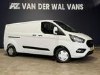 Zakelijk leasen | Ford Transit Custom 2.0 TDCI L2H1 Euro6 #, Auto's, Gebruikt, Wit, Ford, Handgeschakeld