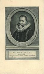 Portrait of Reinier Pauw, Antiek en Kunst