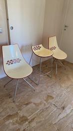 Calligaris - Stoel (3) - Jam - Plastic, Staal, Antiek en Kunst
