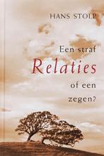 Relaties 9789020202045 Hans Stolp, Boeken, Esoterie en Spiritualiteit, Verzenden, Zo goed als nieuw, Hans Stolp