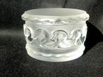 Lalique - René Lalique - Pot - vanitybox - Kristal - Swans, Antiek en Kunst