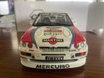 Otto Mobile - Modelauto - Ford Escort RS Cosworth - Rally, Nieuw