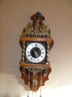 Zaandam/Zaanse klok - - Walnoot - 1960-1970, Antiek en Kunst, Antiek | Klokken