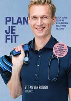 Plan je Fit 9789083099330 Stefan van Rooijen, Verzenden, Gelezen, Stefan van Rooijen