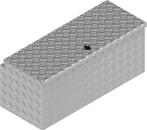 Aluminium Disselkist WV 90x38x38cm, Ophalen of Verzenden, Nieuw