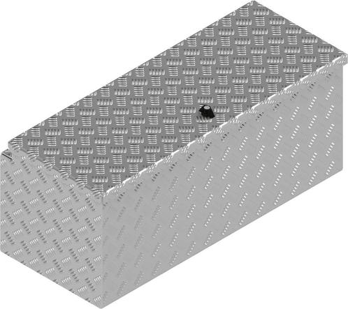 Aluminium Disselkist WV 90x38x38cm, Auto diversen, Aanhangwagen-onderdelen, Ophalen of Verzenden