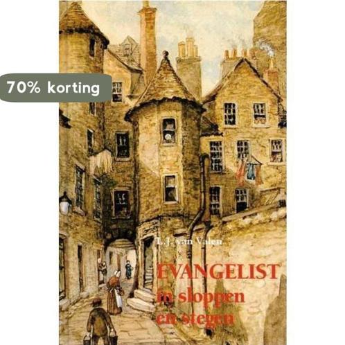 Evangelist in sloppen en stegen 9789071379406 Valen, Boeken, Overige Boeken, Gelezen, Verzenden