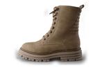 DSTRCT Veterboots in maat 38 Beige | 10% extra korting, Verzenden, Beige, Overige typen, DSTRCT