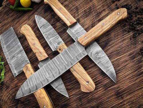 Black Smith - Keukenmes - Chefs knife - Kicthen Chef, Antiek en Kunst, Antiek | Keukenbenodigdheden
