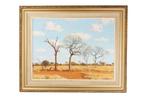 Martin Koch (1940) - Bushveld Landschaft, Antiek en Kunst, Kunst | Schilderijen | Klassiek