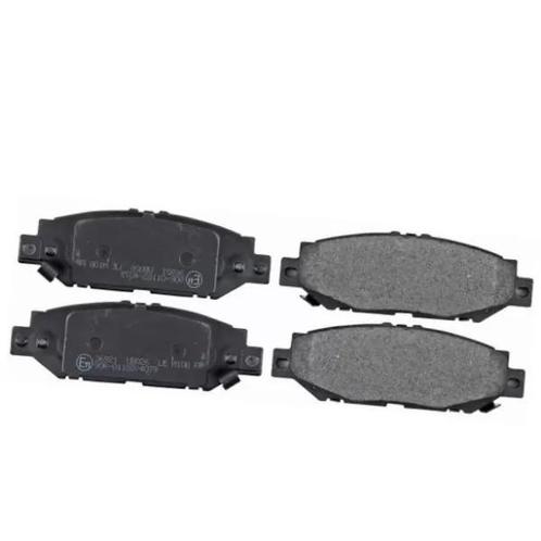 Remblokken set TOYOTA SUPRA 3.0 achterzijde, Auto-onderdelen, Motor en Toebehoren, Nieuw, Verzenden