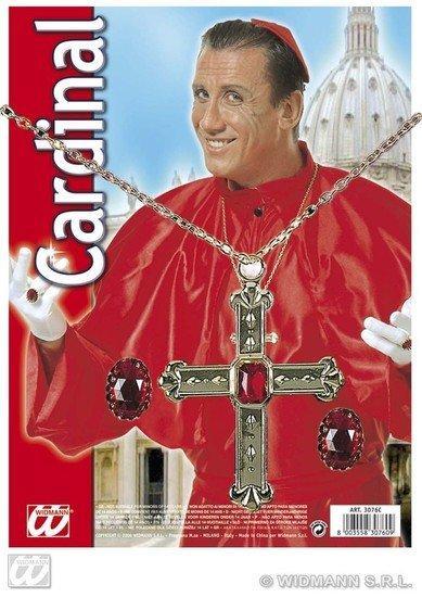 Kardinaal set, Kleding | Heren, Carnavalskleding en Feestkleding, Nieuw, Ophalen of Verzenden