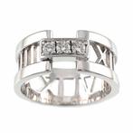 Tiffany & Co. - Ring - 18 karaat Witgoud, Nieuw
