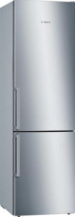 Bosch Kge398ibp Koel-vriescombinatie 203cm, Witgoed en Apparatuur, Ophalen of Verzenden, Nieuw