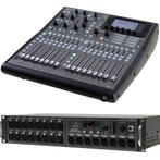 Behringer X32 Producer + S16 digitale mixerset, Muziek en Instrumenten, Mengpanelen, Nieuw, Verzenden