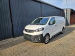 Veiling: Bestelwagen Opel Vivaro 2.0L Diesel 2021, Gebruikt, Wit, BTW verrekenbaar, Opel