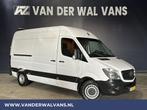 Mercedes-Benz Sprinter 316 CDI 164pk L2H2 Euro6 Airco |, Auto's, Wit, Mercedes-Benz, Nieuw, Handgeschakeld