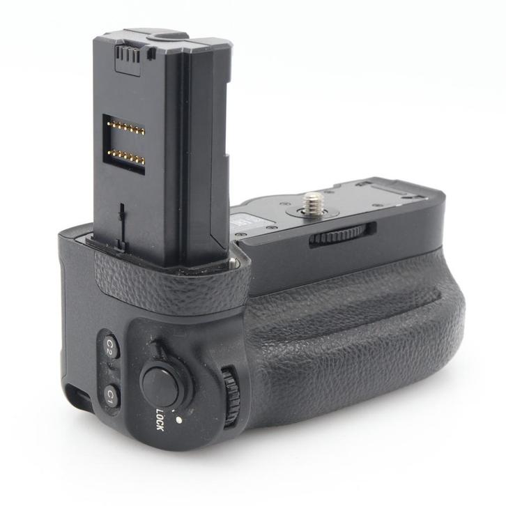 Sony VG-C3EM vertical batterygrip | Tweedehands, Audio, Tv en Foto, Fotocamera's Digitaal, Gebruikt, Sony, Verzenden