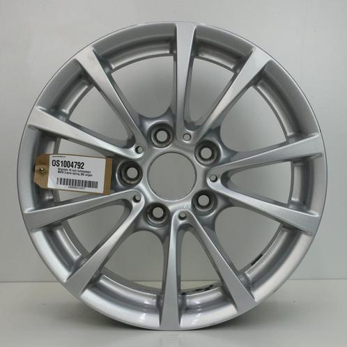 Originele velgen 16 inch BMW 3-serie styling 390 *OS1004792*, Auto-onderdelen, Banden en Velgen, Velg(en), Gebruikt, 16 inch, Personenwagen