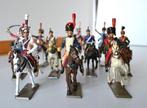 Lot 10 Figurines cavaliers Starlux Guerres Napoléoniennes -, Nieuw