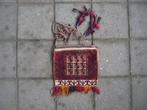 Beloudj - Tapijt - 35 cm - 29 cm - Afghaanse zadeltas., Nieuw