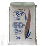 Elite Blauw (975 kg) | houtpellets | ENplus A1 | Mix van, Tuin en Terras, Haardhout, Minder dan 3 m³, Verzenden, Overige houtsoorten