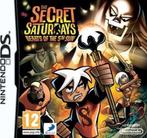 The Secret Saturdays Beasts of the 5th Sun (DS Games), Ophalen of Verzenden, Zo goed als nieuw