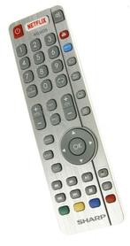 Afstandsbediening Sharp RF2017 SHW/RMC/0117N, Ophalen of Verzenden, Nieuw, Origineel