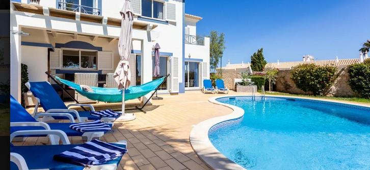 Villa, eigen zwembad in West Algarve Budens Vila do Bispo, Vakantie, Vakantiehuizen | Portugal, Dorp, Algarve, 3 slaapkamers, Landhuis of Villa