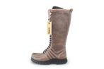 Mag Veterboots in maat 37 Beige