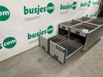 Aluca aluminium gebruikte bedrijfswagen inrichting (nr 2127), Auto diversen, Auto-accessoires, Ophalen of Verzenden, Gebruikt