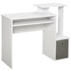 Computerbureau Bureau Kantoortafel Speeltafel PC-tafel Met T