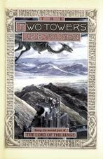 The Two Towers: Being the Second Part of the Lord of the, Boeken, Verzenden, Nieuw