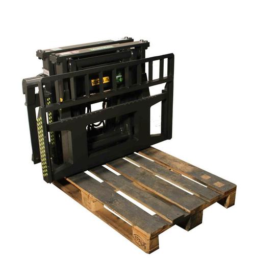 Stabau Schaarreach, Zakelijke goederen, Machines en Bouw | Heftrucks en Intern transport, 2000 tot 3000 kg, Overige aandrijving