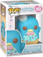 Funko Pop! - Hello Kitty Tuxedosam with Ice Cream #102 |, Verzamelen, Verzenden, Nieuw