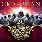 Gregorian - 20/2020 - 2CD, Cd's en Dvd's, Ophalen of Verzenden, Nieuw in verpakking