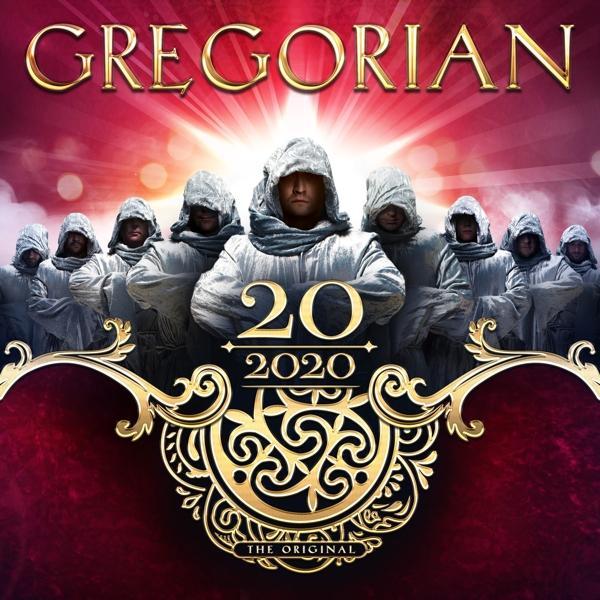 Gregorian - 20/2020 - 2CD, Cd's en Dvd's, Cd's | Overige Cd's, Ophalen of Verzenden