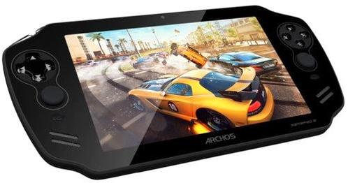 Archos Gamepad 2 Gaming Tablet (In doos), Telecommunicatie, Mobiele telefoons | Toebehoren en Onderdelen, Zo goed als nieuw, Verzenden