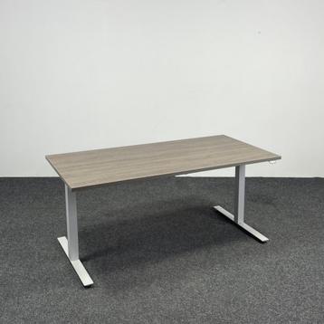 Zit-Sta Bureau  - Elektrisch Verstelbaar | 160 x 80 cm beschikbaar voor biedingen