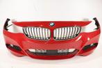 BMW F34 3 Serie GT Complete voorbumper met LED & camera, Ophalen of Verzenden, Gebruikt