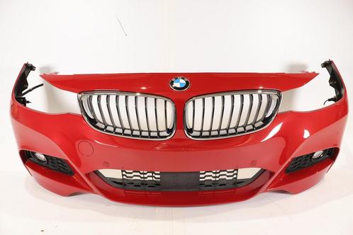 BMW F34 3 Serie GT Complete voorbumper met LED & camera, Auto-onderdelen, Carrosserie en Plaatwerk, Gebruikt, Ophalen of Verzenden