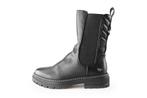 Mustang Chelsea boots in maat 36 Zwart | 10% extra korting, Kleding | Dames, Schoenen, Verzenden, Zwart, Overige typen, Zo goed als nieuw