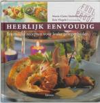 Heerlijk Eenvoudig 9789020956108 M.C. Quittelier, Boeken, Verzenden, Zo goed als nieuw, M.C. Quittelier