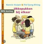Ukkupukken bij elkaar 9789025845773 Nannie Kuiper, Verzenden, Gelezen, Nannie Kuiper