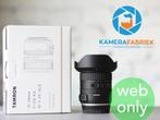 Tamron 10-24mm f/3.5-4.5 Di II VC HLD (Canon) - 1 jaar gar!, Audio, Tv en Foto, Fotografie | Lenzen en Objectieven, Verzenden