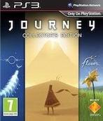 Journey Collectors Edition (PS3 Games), Spelcomputers en Games, Ophalen of Verzenden, Zo goed als nieuw