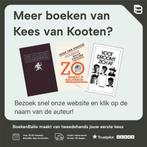 Kees van Kooten, Hedonia - reeks: De Beste Debuutromans, Verzenden, Gelezen, Kees van Kooten