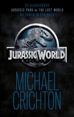 Boek Jurassic world, Zo goed als nieuw, Verzenden