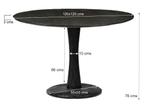 Brix Vivian Black 120cm-13608, Ophalen of Verzenden, Nieuw