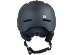 STX Skihelm Stow Visor Black - Maat M, Verzenden, Zo goed als nieuw